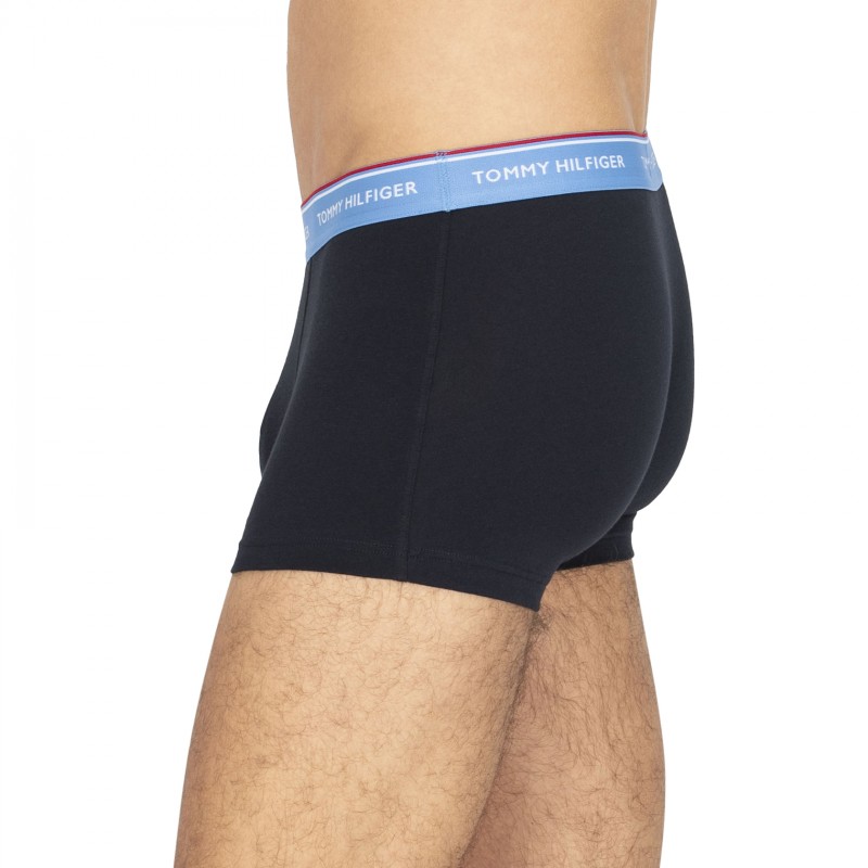 TommyHilfiger_3erSet_Trunks_mitverschiedenfarbigemWebbund