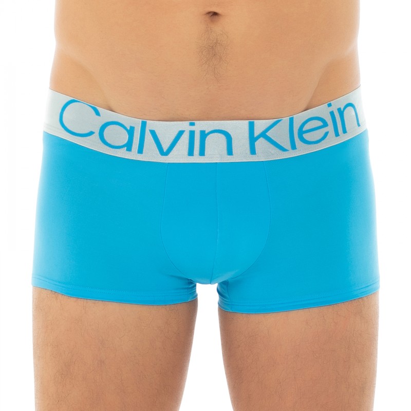 CalvinKlein_3-erSet_LowRise_Trunks_Blau&Grau