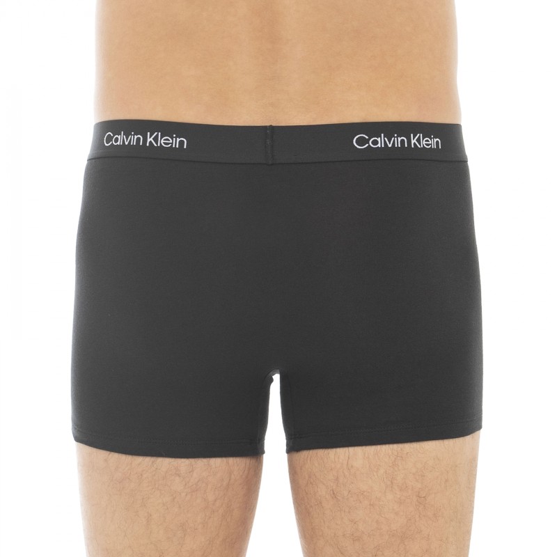 CalvinKlein_7-erSet_Trunks_Mehrfarbig