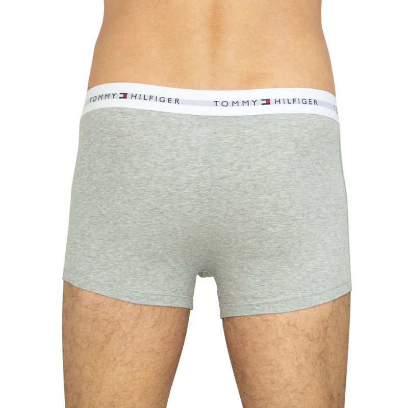 TommyHilfiger_3-erSet_Trunks_Schwarz_Weiß_Grau