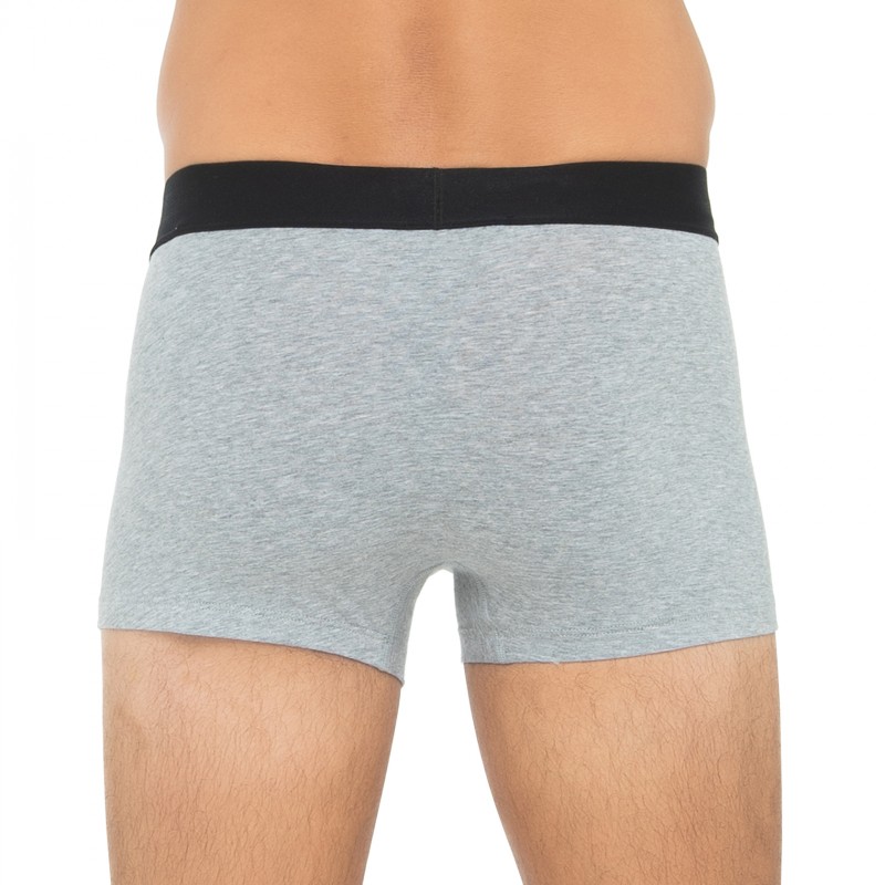 Boxerman_Herrenunterwäsche_Lacoste_3-er Set_Boxer Briefs_Schwarz, Grau & Weiß