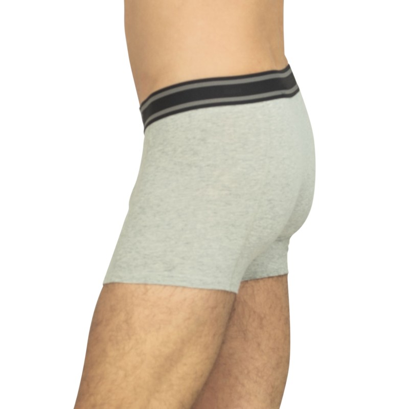 Jack & Jones_3-er Set_Trunks_Schwarz, Grau& Türkis