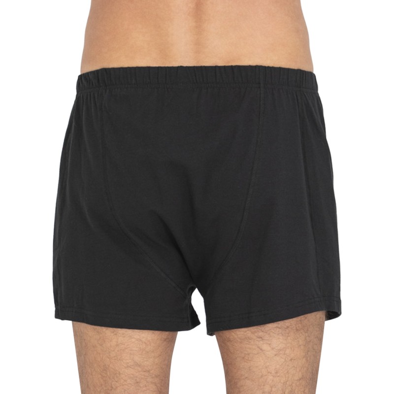 LousyLivin_2-erSet_Boxershorts_Schwarz&Weiß