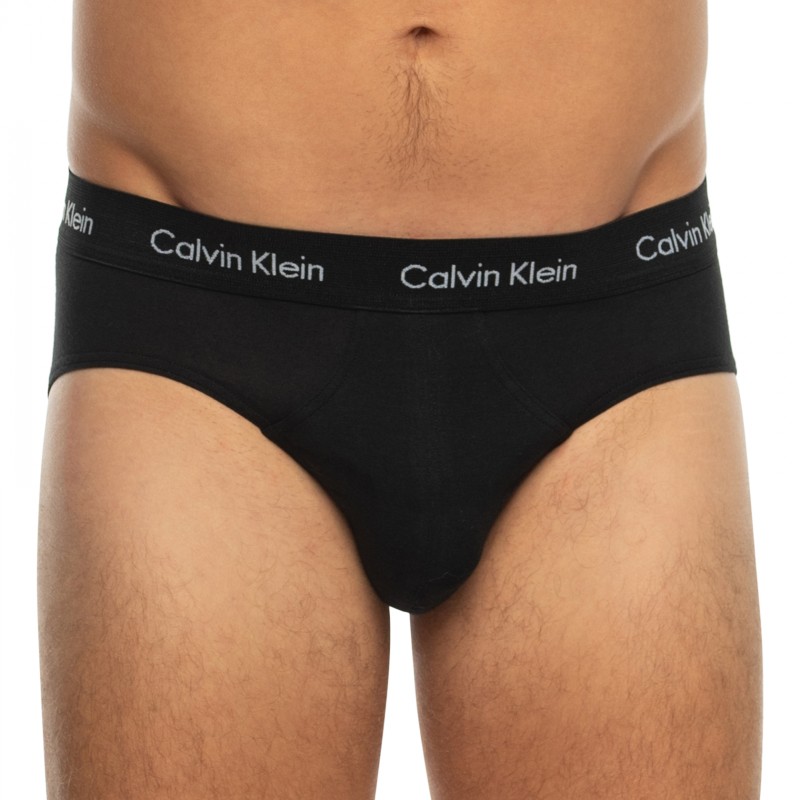 CalvinKlein_7-erSet_Slips_bunt