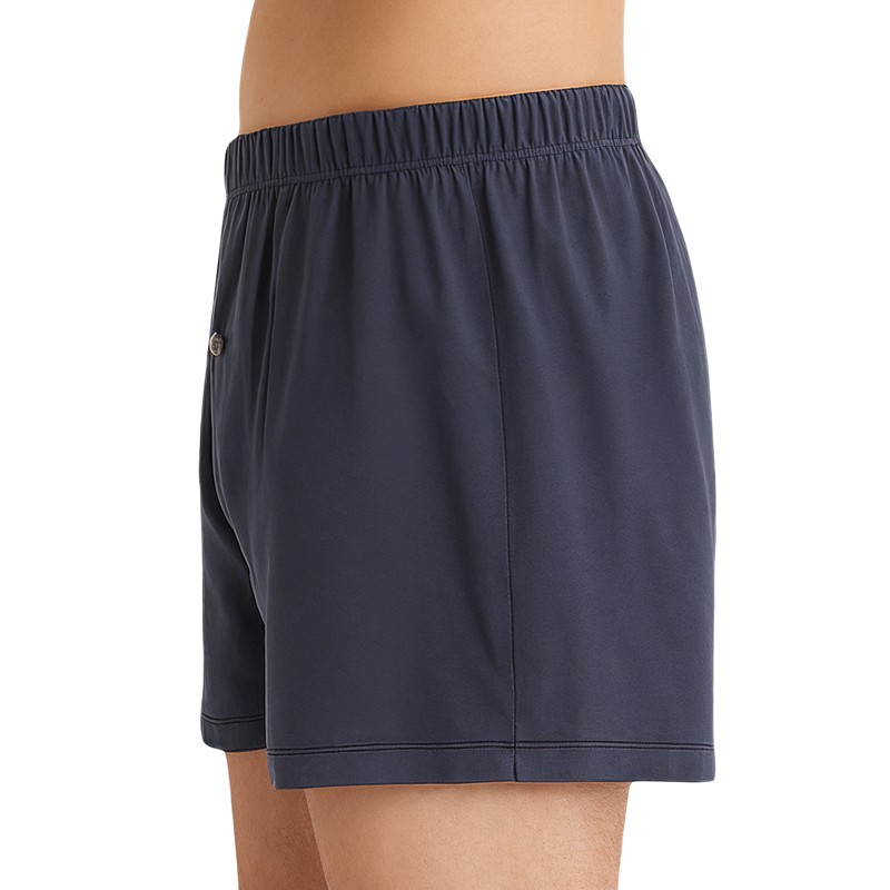 Hanro_Boxershorts_Schwarz