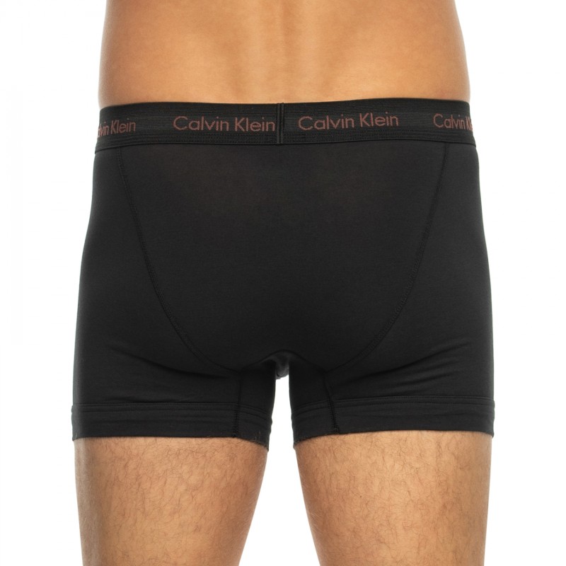 CalvinKlein_3-erSet_Trunks_Schwarz