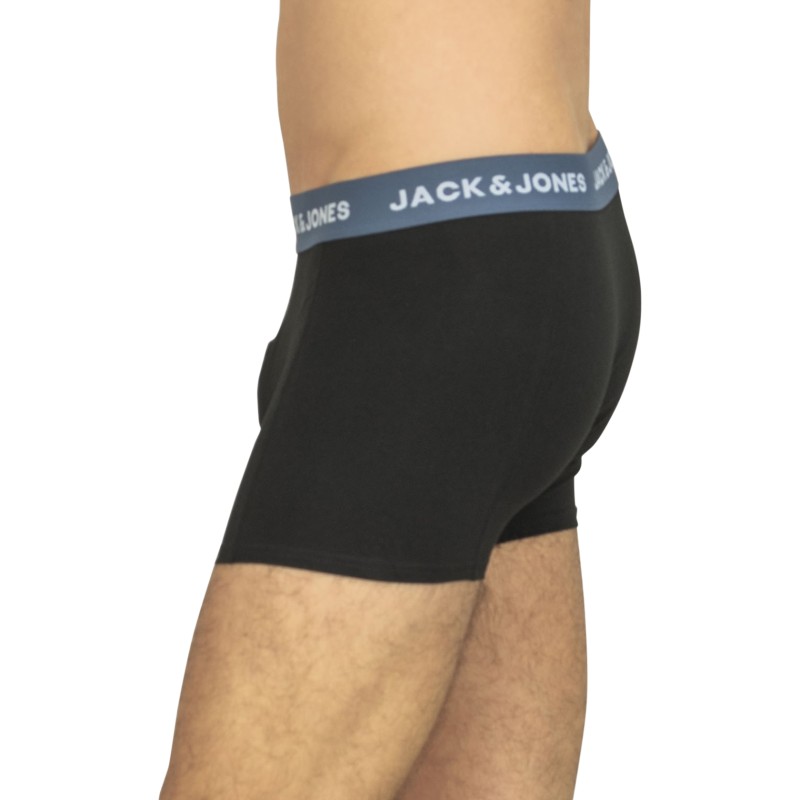 Jack&Jones_5-erSet_Trunks_Schwarz