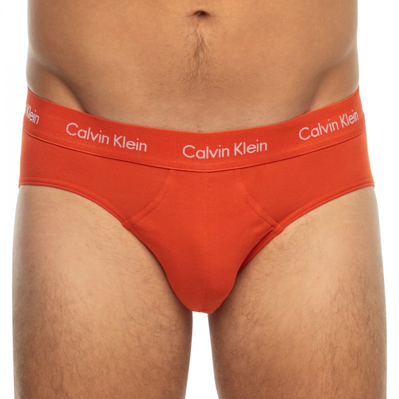 CalvinKlein_7-erSet_Slips_bunt