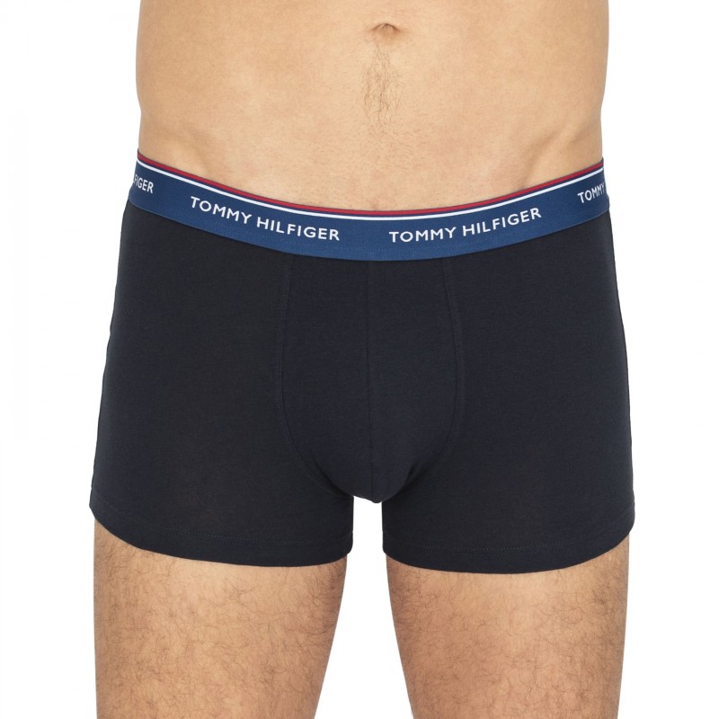 TommyHilfiger_3erSet_Trunks_mitverschiedenfarbigemWebbund