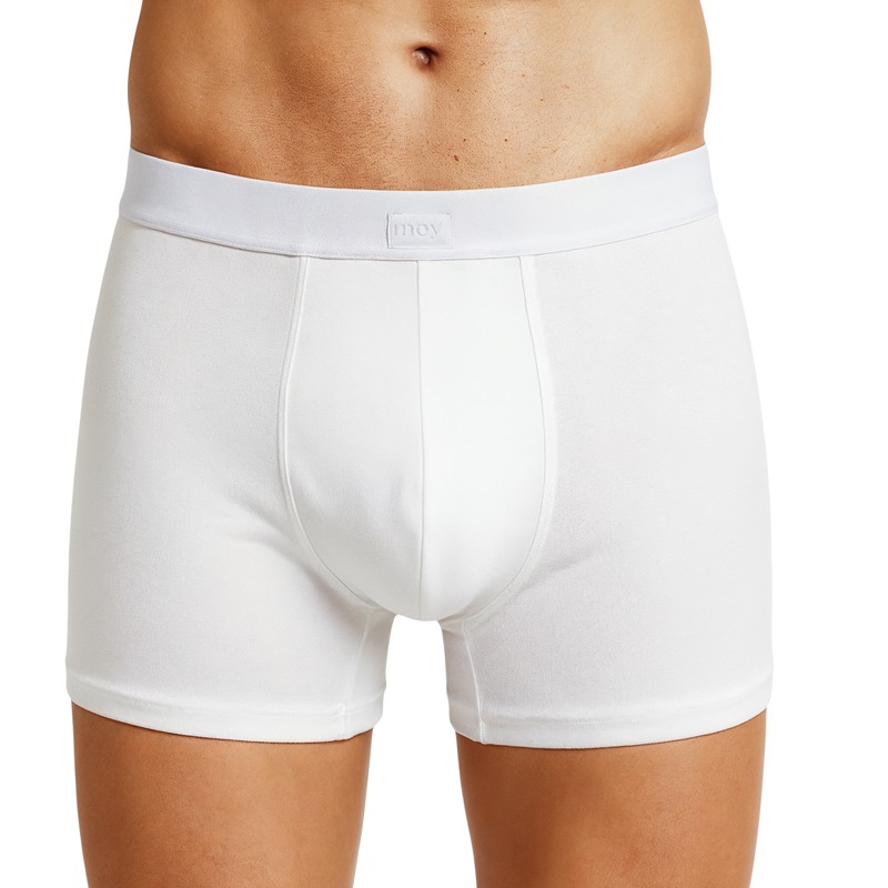 Mey_TrunkShorts_Weiß