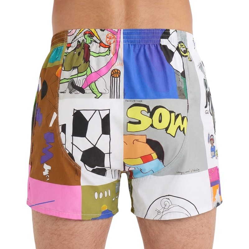 Lousy_Livin_Boxershorts_Weiß_Kunst
