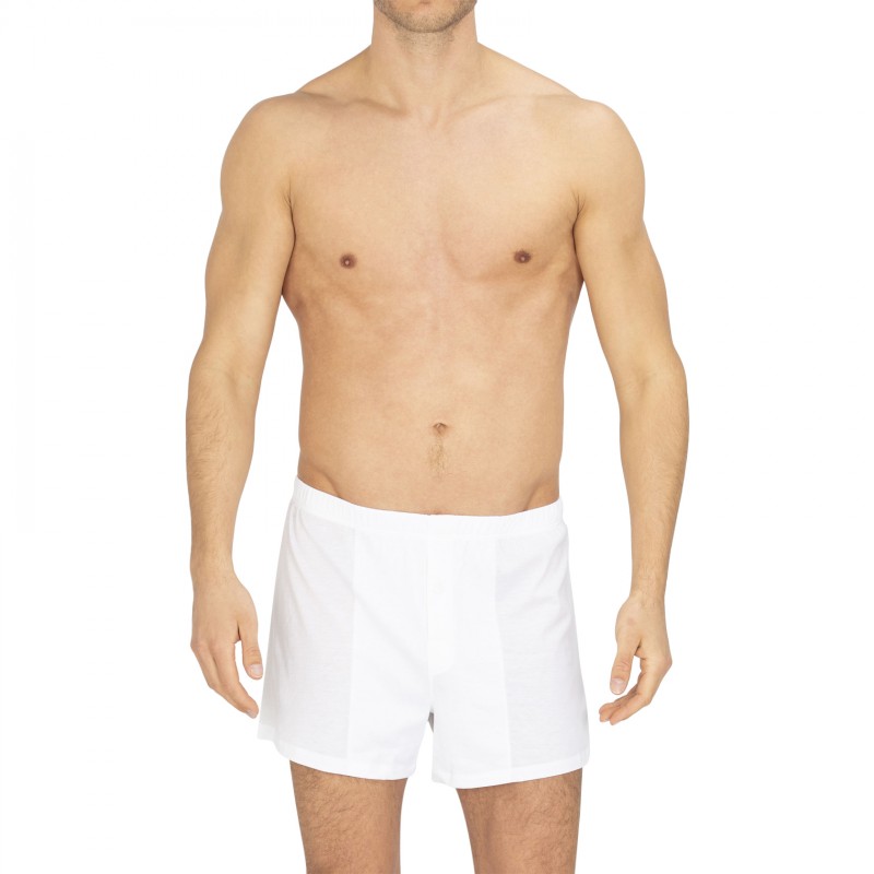 Hanro_Boxershorts_Weiß