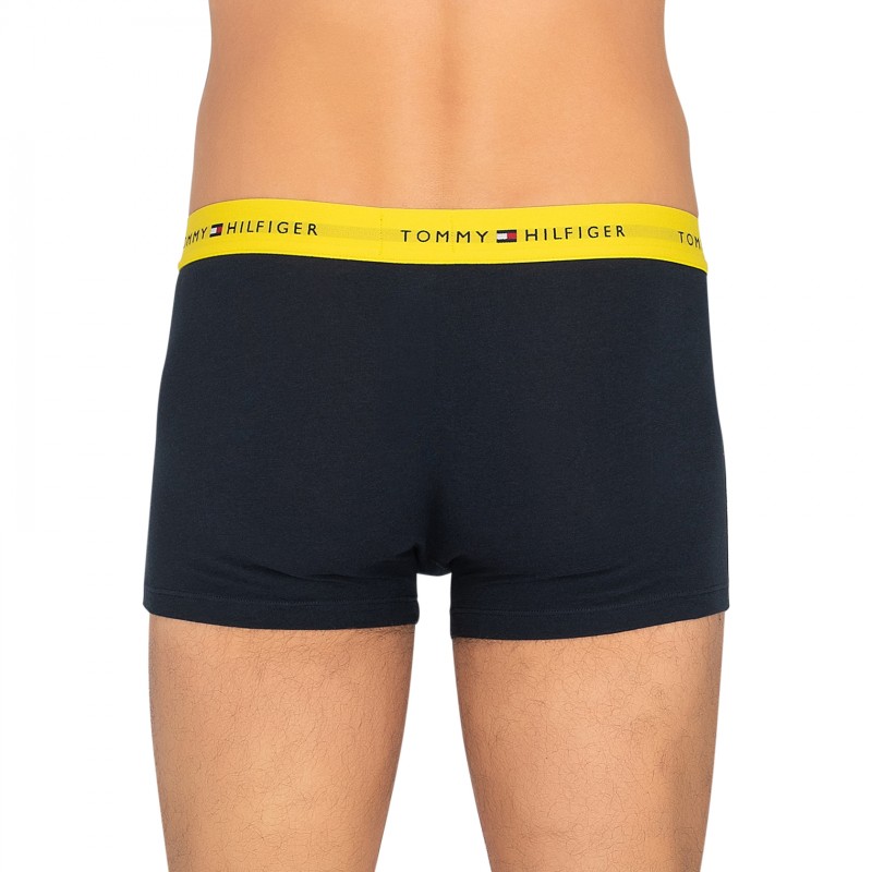 TommyHilfiger_3-erSet_Trunks_Blau_mitverschiedenfabigemWebbund