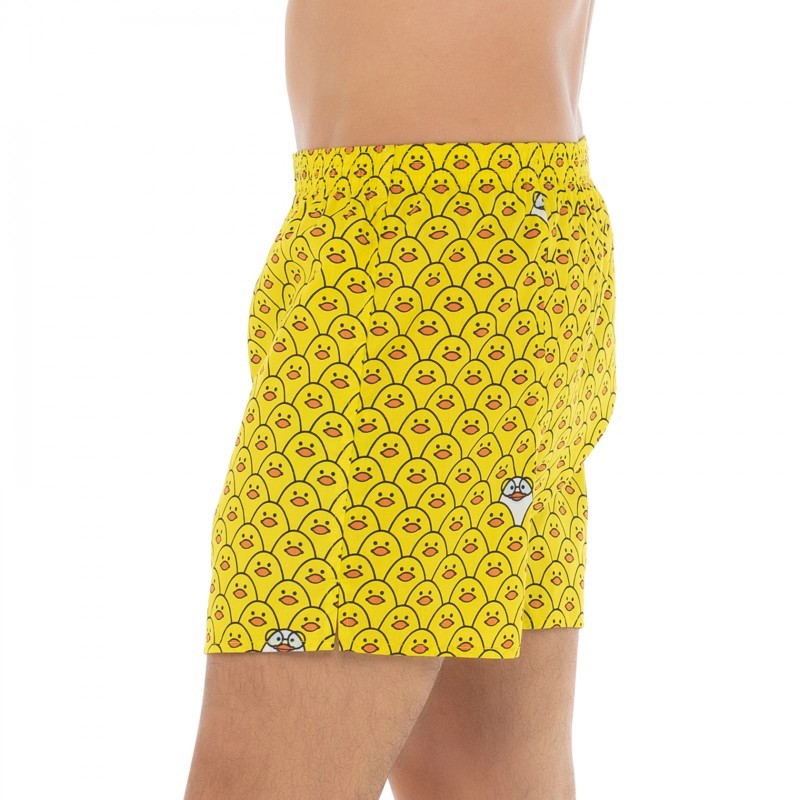 Boxerman_D.E.A.LInternational_Boxershorts_Gelb_mitMotiv