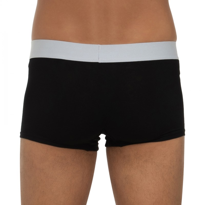 Boxerman_Herrenunterwäsche_Boxershorts_Diesel_3-er Set_Trunks_Schwarz Grau & Khaki
