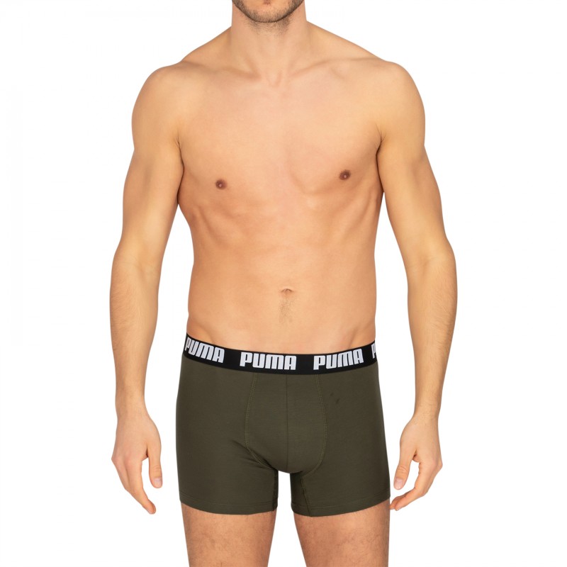 Puma_4-erSet_BoxerBriefs_Grün&Schwarz