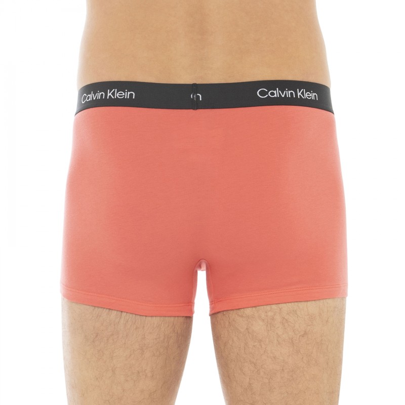 CalvinKlein_7-erSet_Trunks_Mehrfarbig