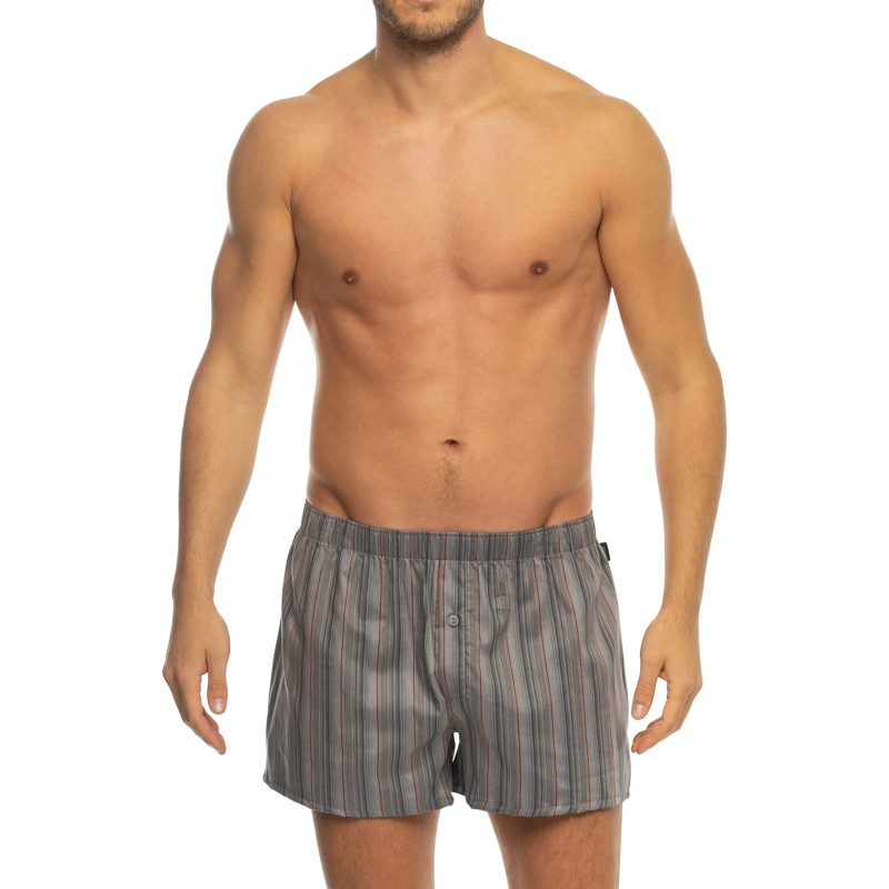 Hanro_Boxershorts_Grau