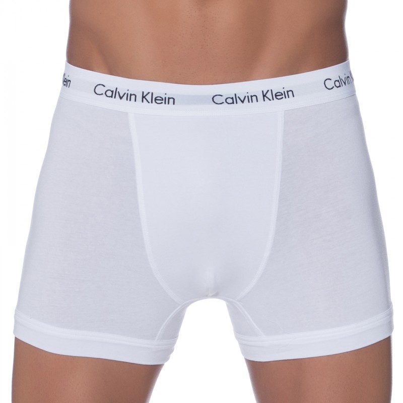 Calvin Klein_3-er Set_Boxer Trunks_Weiß