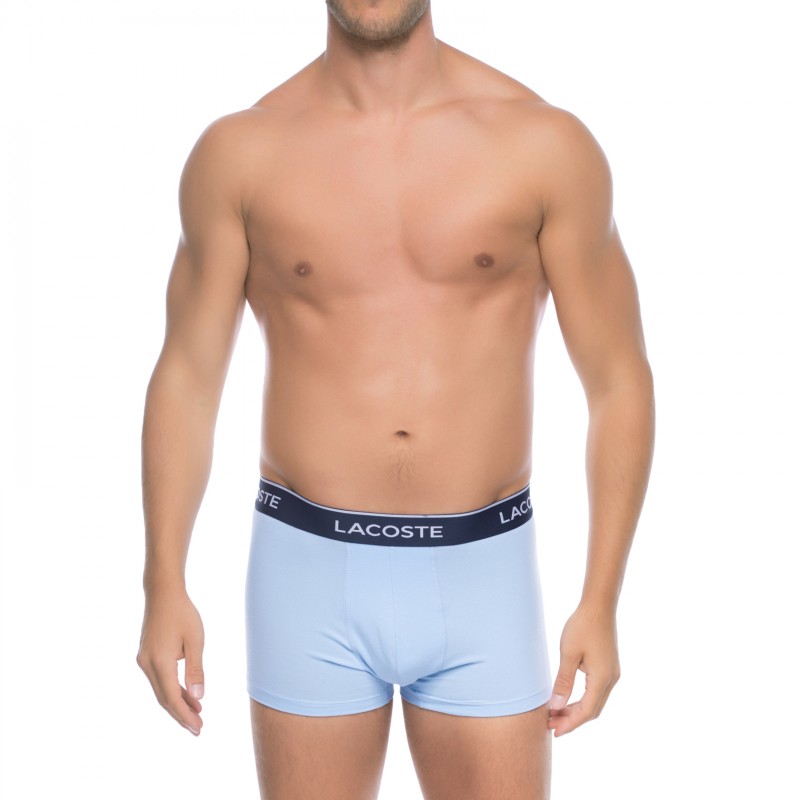 Lacoste_3-erSet_Trunks_Blau&Grau