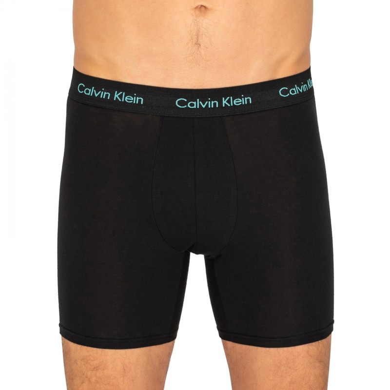 CalvinKlein_3-erSet_Trunks_Schwarz