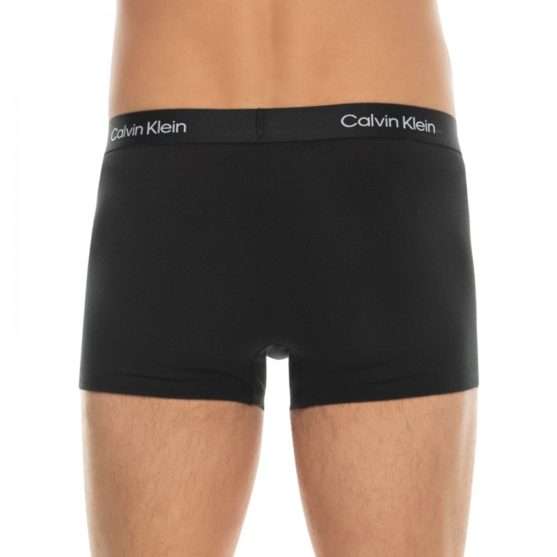 CalvinKlein_7-erSet_Trunks_Schwarz
