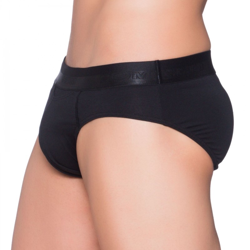 HOM Mini Briefs schwarz