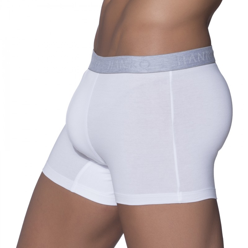 HANRO_2-er Set_Trunks_Weiß