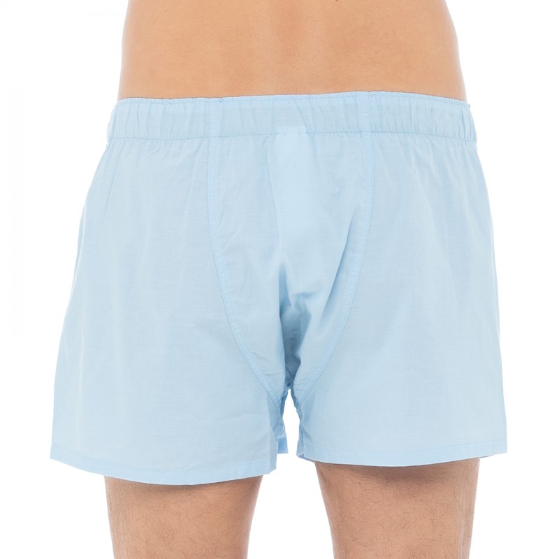 Seidensticker_2-erSet_Boxershorts_Blau_kariert
