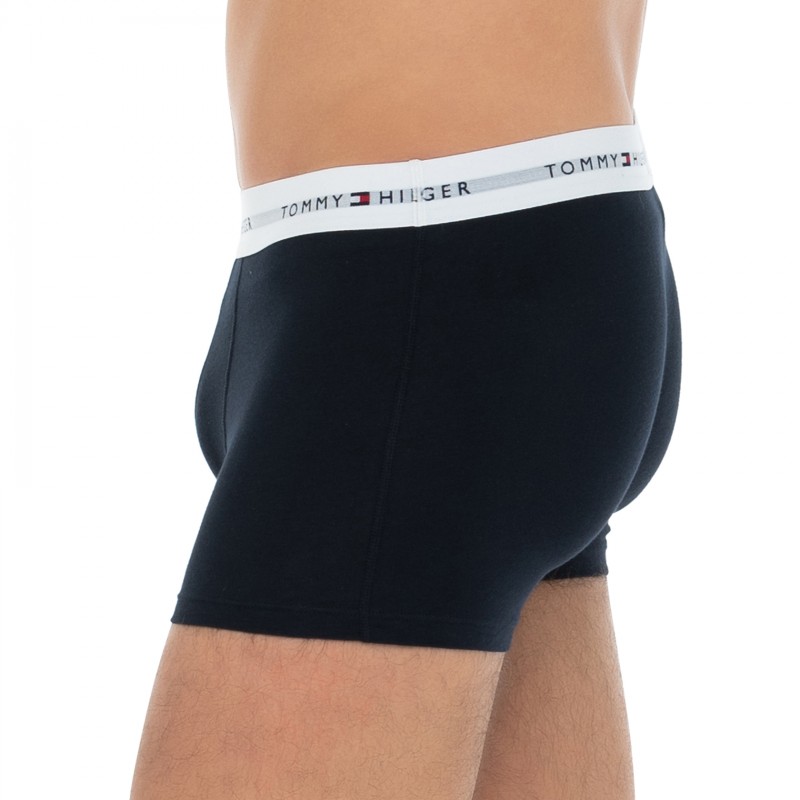 TommyHilfiger_3-erSet_Trunks_Dunkelblau