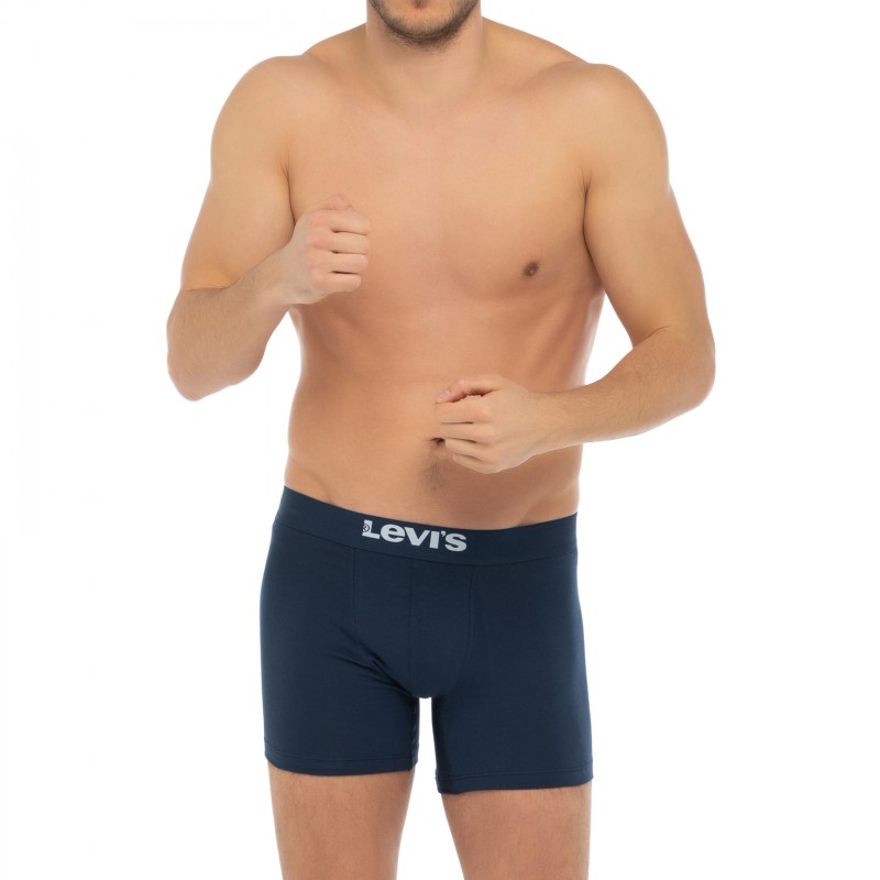 Levi's_6-erSet_BoxerBriefs_Blau