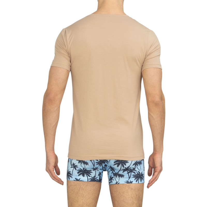 Boxerman_Bodywear_Athleisurewear_Mey_T-Shirt_Nude