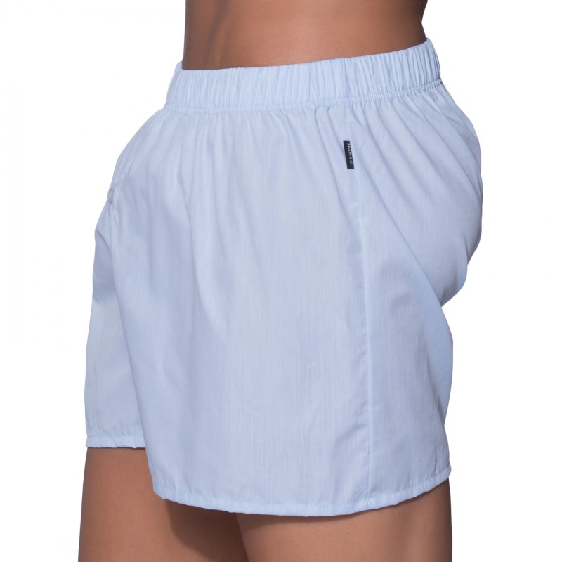 HANRO_Boxershorts_Hellblau