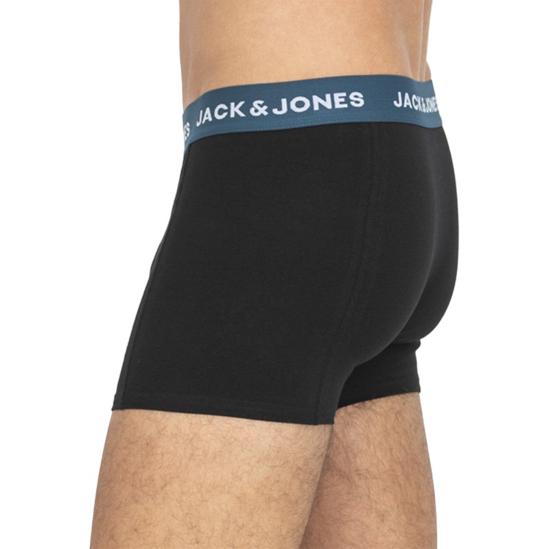 Jack&Jones_3erSet_Trunks_mitverschiedenfarbigemWebbund