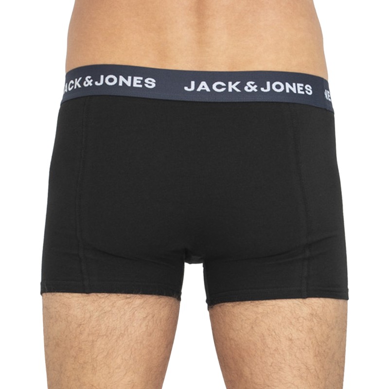 Jack&Jones_3-erSet_BoxerBriefs_Schwarz_mitverschiedenfarbigemWebbund