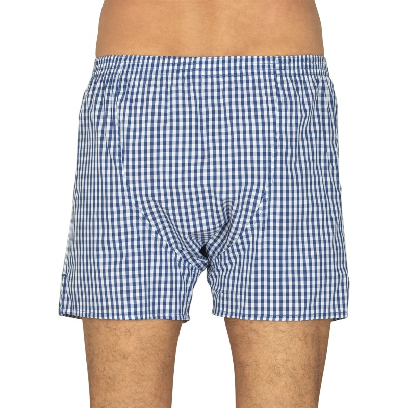 D.E.A.L International 5-er Set Boxershorts kariert bunt