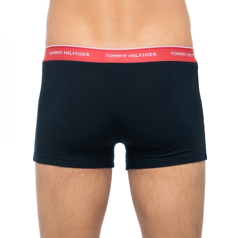 Tommy Hilfiger_3-er Set_Trunks_Dunkelblau
