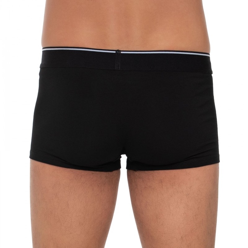 Boxerman_Herrenunterwäsche_Boxershorts_Diesel_3-er Set_Trunks_Schwarz