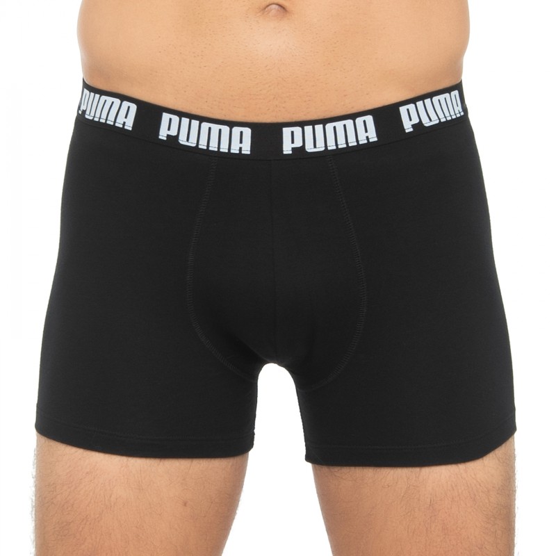 Boxerman_Herrenunterwäsche_Puma_3-er Set_Boxer Schwarz