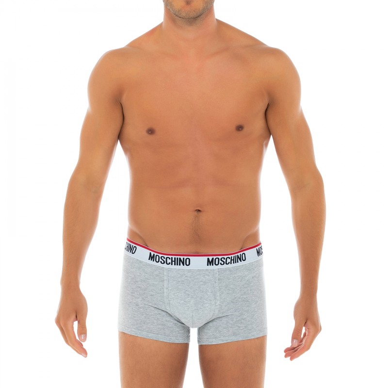 Moschino_3-erSet_Trunks_Grau