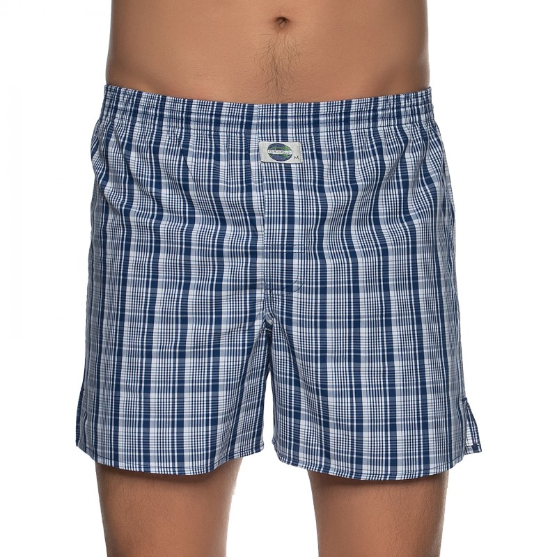 Boxerman_Herrenunterwäsche_DEAL_DEAL International_D.E.A.L International_5-er Set_Boxershorts_Karo-Mix