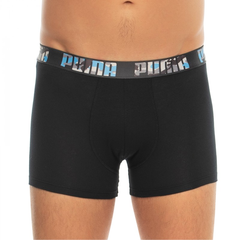 Puma_2-erSet_Boxers_Blau&Grau