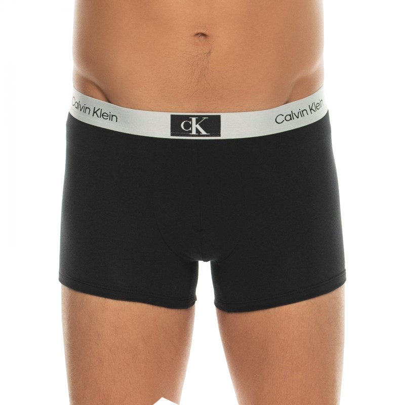 CalvinKlein_7-erSet_Trunks_Schwarz