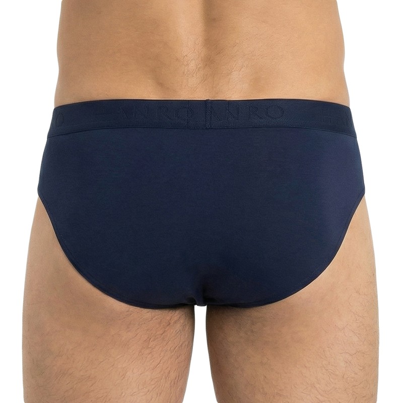 Hanro_2-erSet_Slips_Dunkelblau