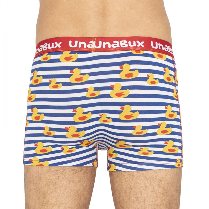 Unabux_Boxershorts_Blau&Weiß_gestreift_mitMotiv