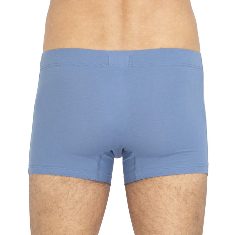 Hanro_2-erSet_Trunks_Blau