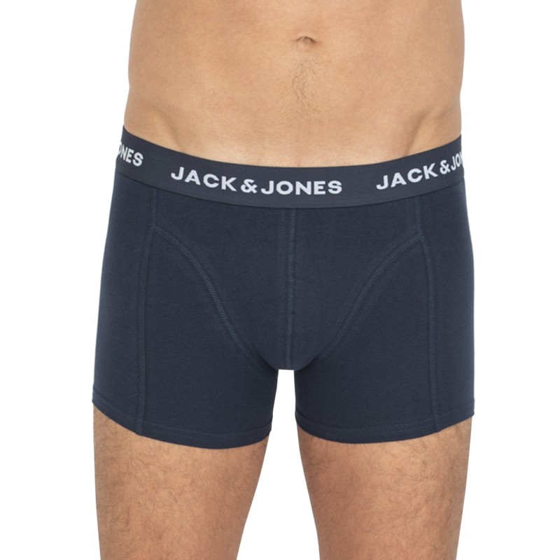 Jack & Jones 5-er Set Trunks Farbmix