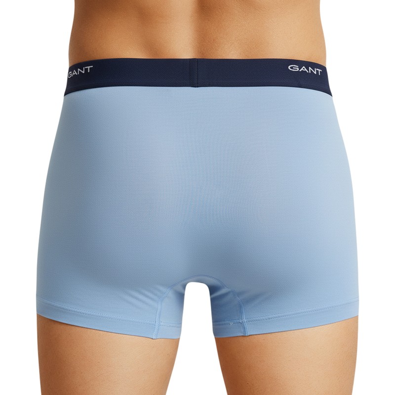 GANT_3-erSet_Trunks_Blau_Hellblau_Dunkelblau