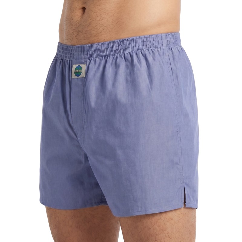 D.E.A.LInternational_Boxershorts_Blaugrau