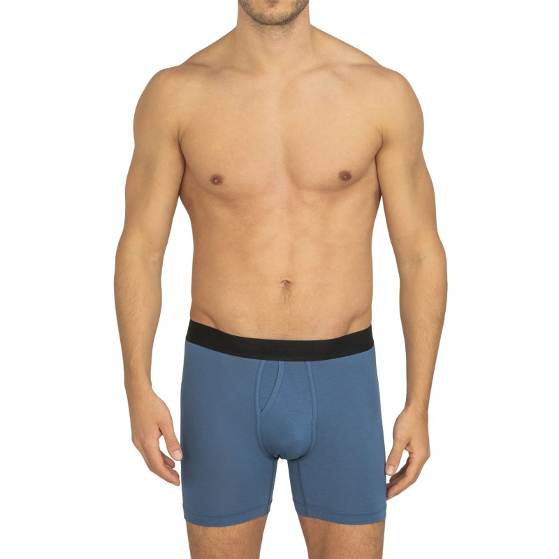 Boxerman_Herrenunterwäsche_Boxershorts_Stance_Boxer Briefs_Blaú